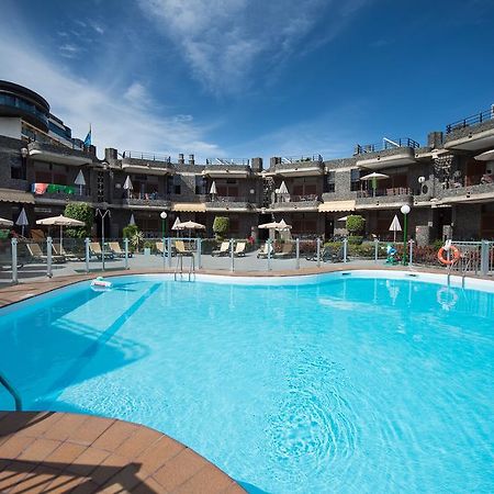 Apartamentos Don Pedro Playa del Ingles  Ngoại thất bức ảnh