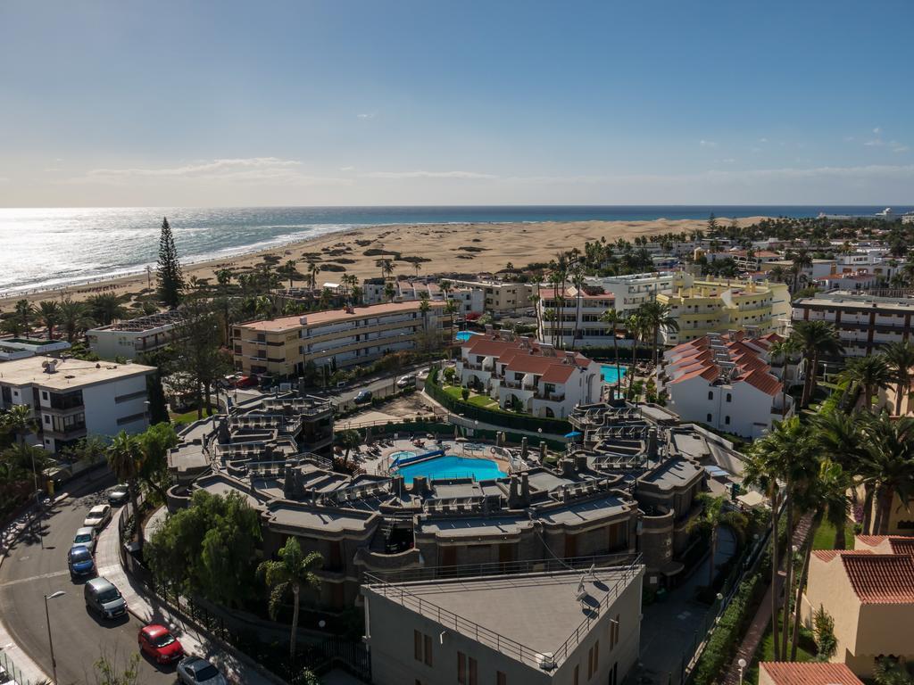 Apartamentos Don Pedro Playa del Ingles  Ngoại thất bức ảnh