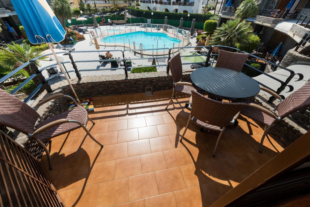 Apartamentos Don Pedro Playa del Ingles  Ngoại thất bức ảnh
