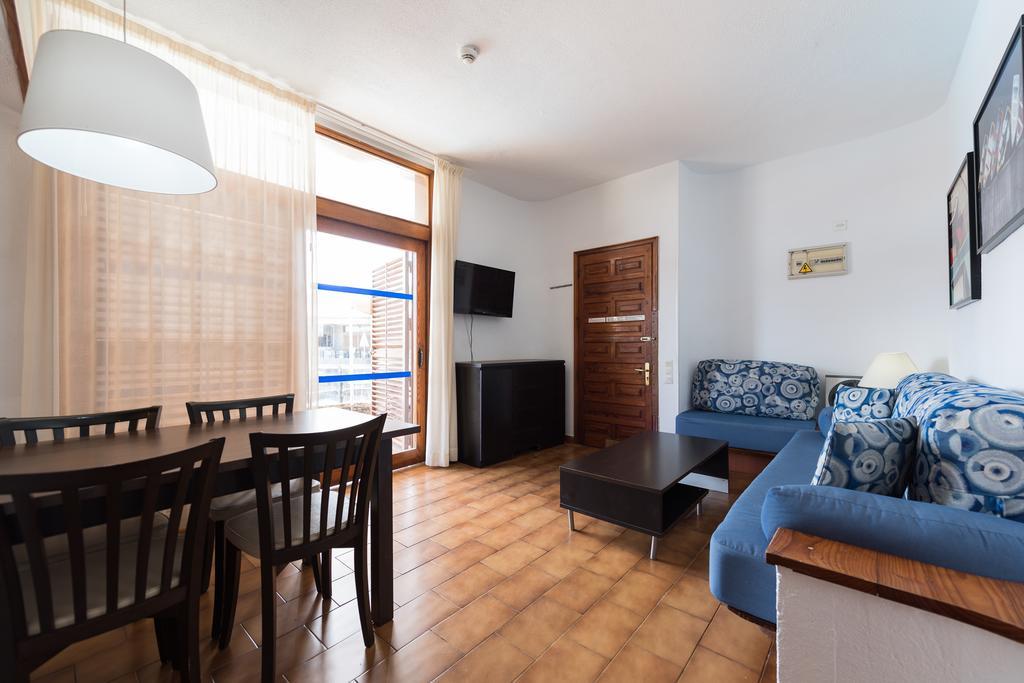 Apartamentos Don Pedro Playa del Ingles  Ngoại thất bức ảnh