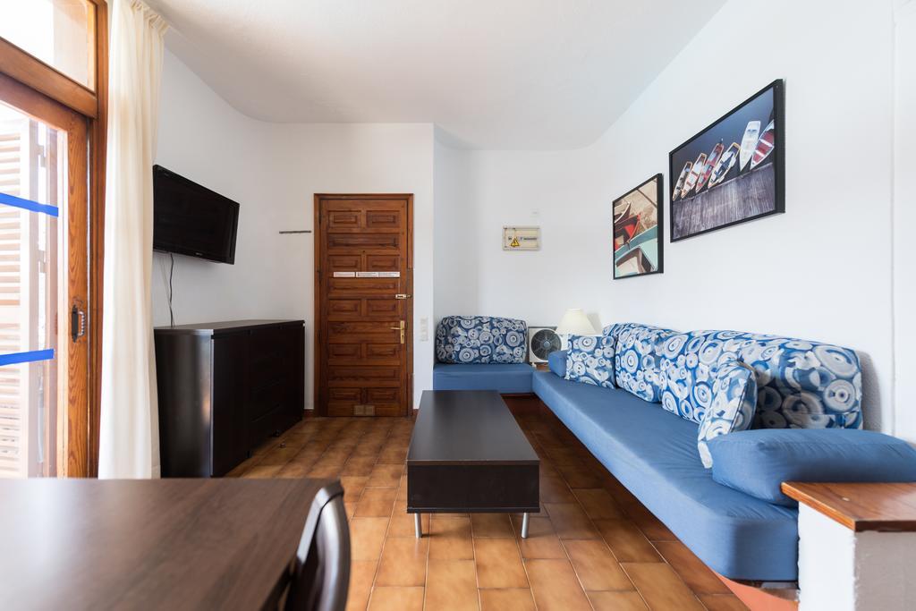 Apartamentos Don Pedro Playa del Ingles  Ngoại thất bức ảnh
