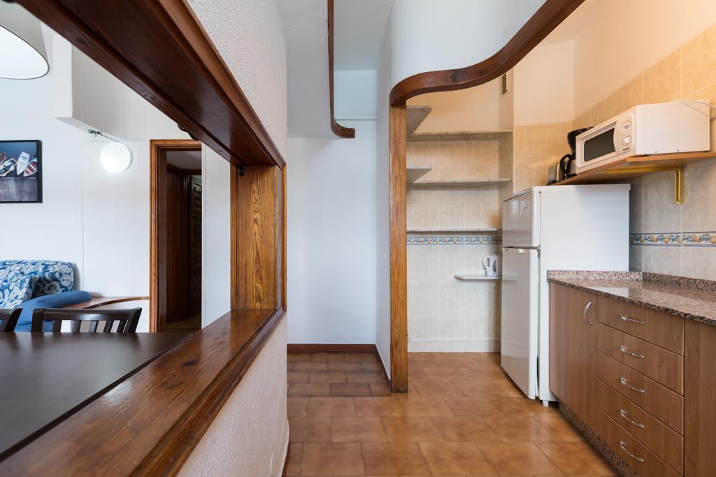 Apartamentos Don Pedro Playa del Ingles  Ngoại thất bức ảnh