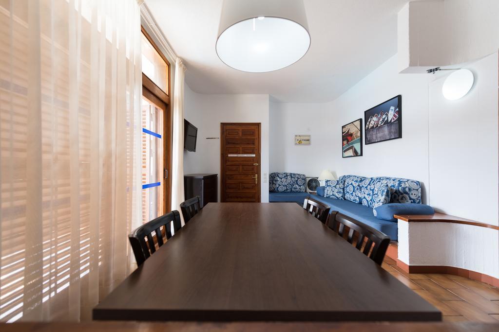 Apartamentos Don Pedro Playa del Ingles  Ngoại thất bức ảnh