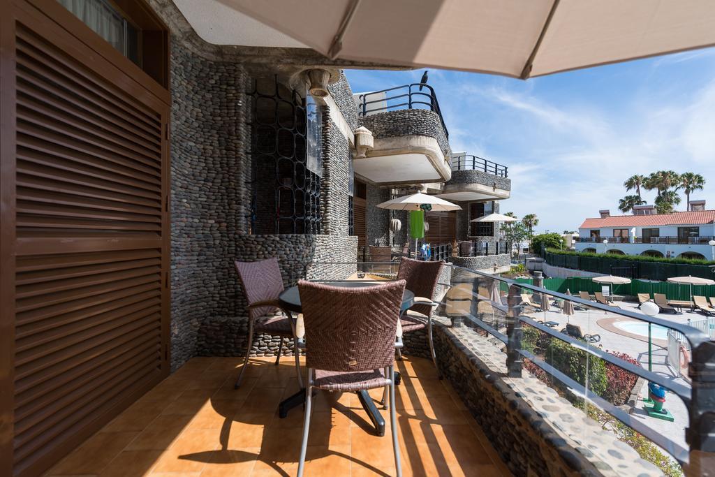 Apartamentos Don Pedro Playa del Ingles  Ngoại thất bức ảnh