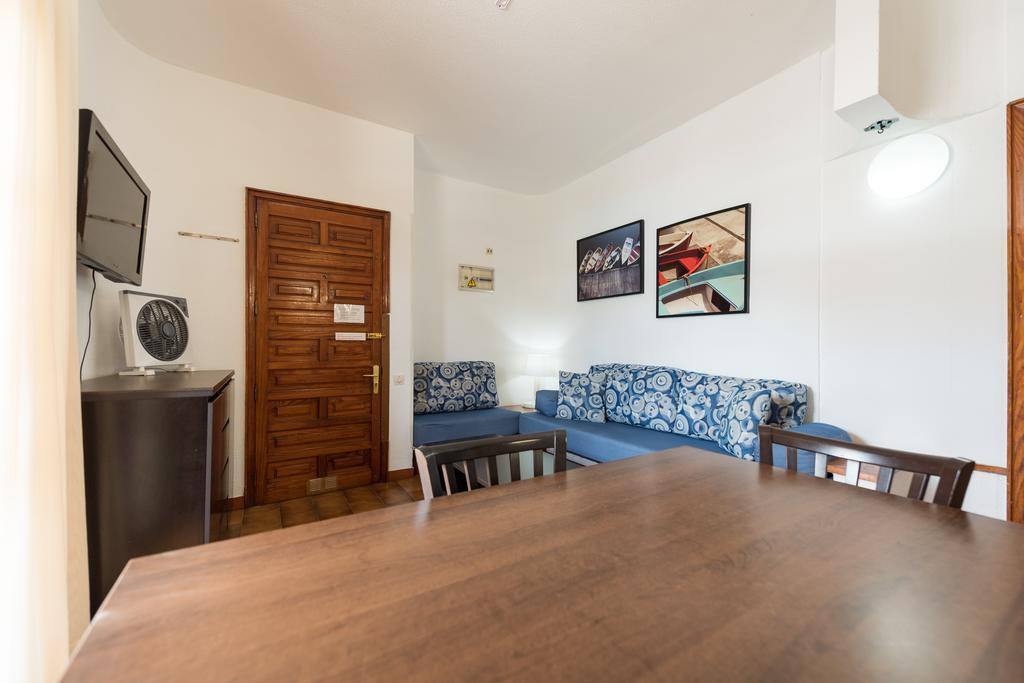 Apartamentos Don Pedro Playa del Ingles  Ngoại thất bức ảnh