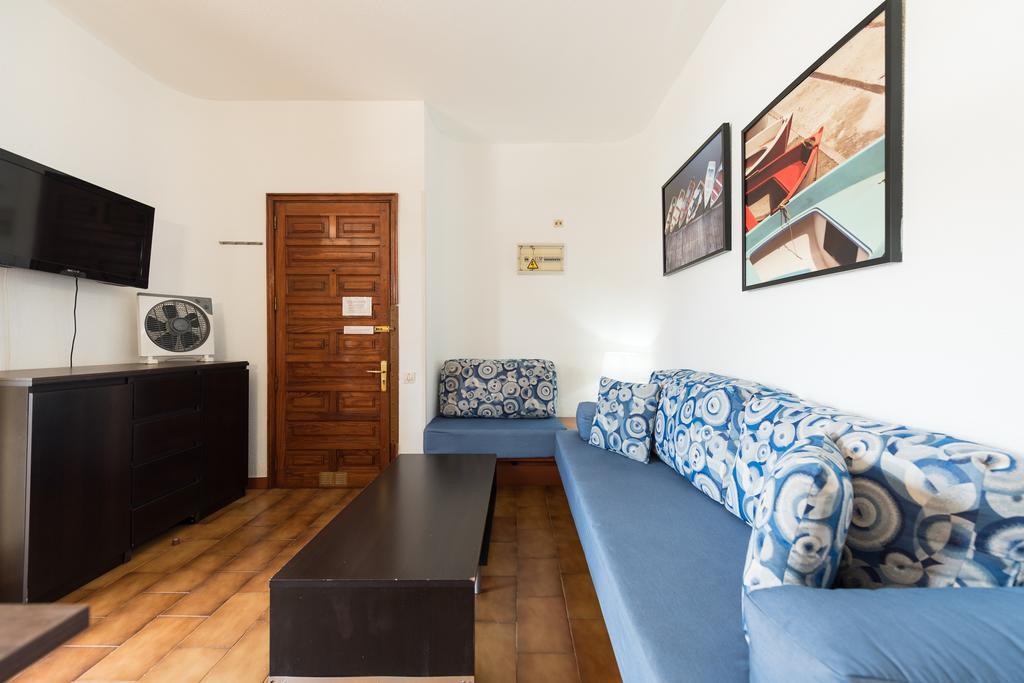 Apartamentos Don Pedro Playa del Ingles  Ngoại thất bức ảnh