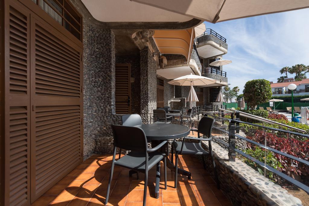 Apartamentos Don Pedro Playa del Ingles  Ngoại thất bức ảnh
