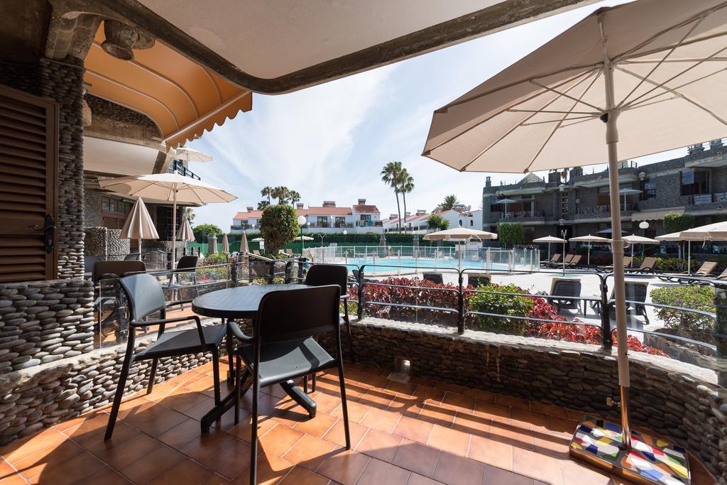 Apartamentos Don Pedro Playa del Ingles  Ngoại thất bức ảnh