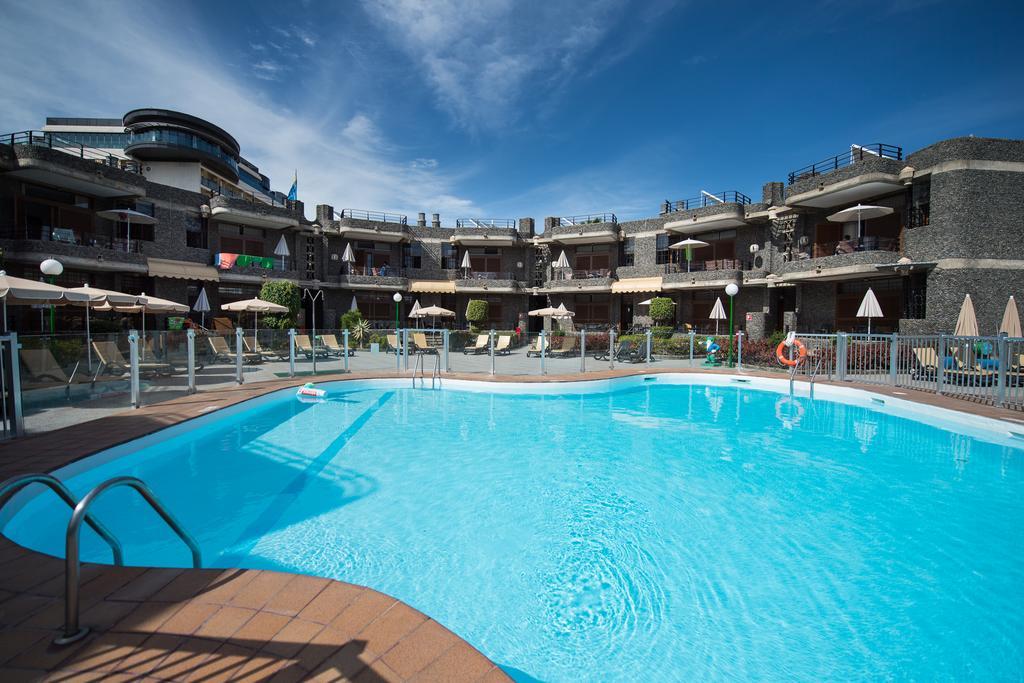 Apartamentos Don Pedro Playa del Ingles  Ngoại thất bức ảnh