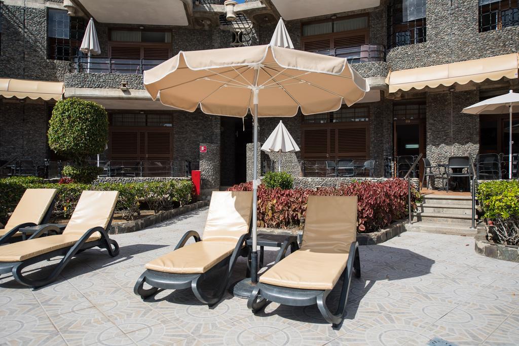 Apartamentos Don Pedro Playa del Ingles  Ngoại thất bức ảnh
