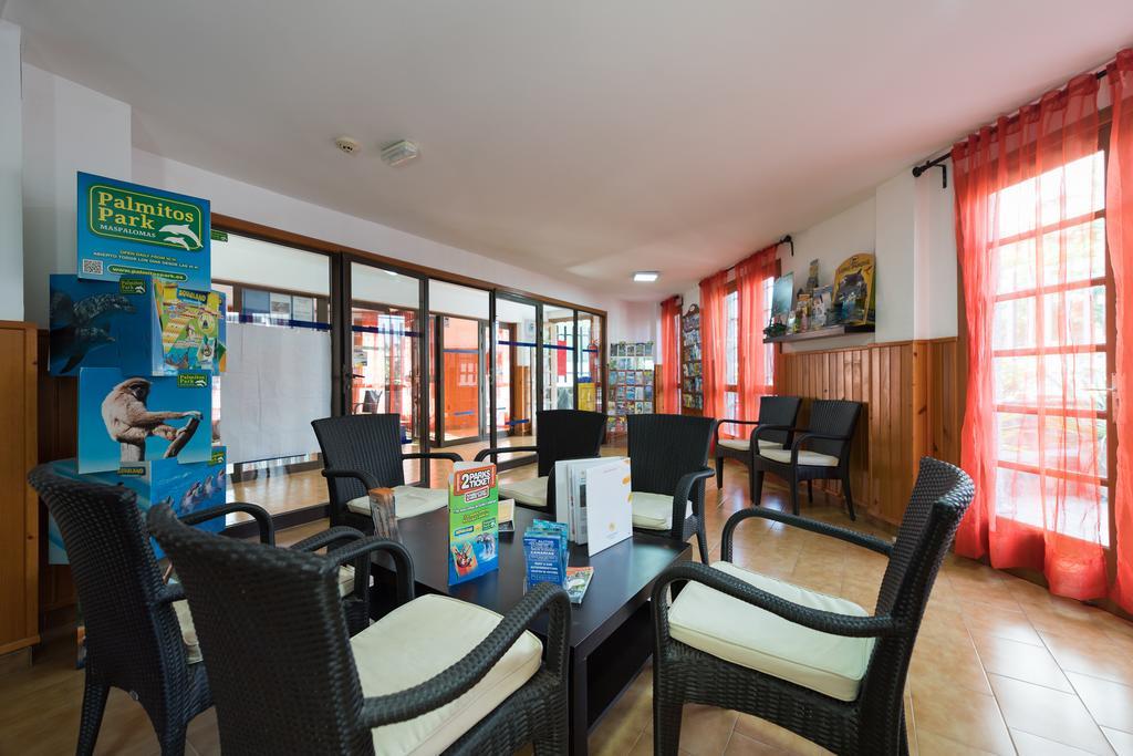 Apartamentos Don Pedro Playa del Ingles  Ngoại thất bức ảnh