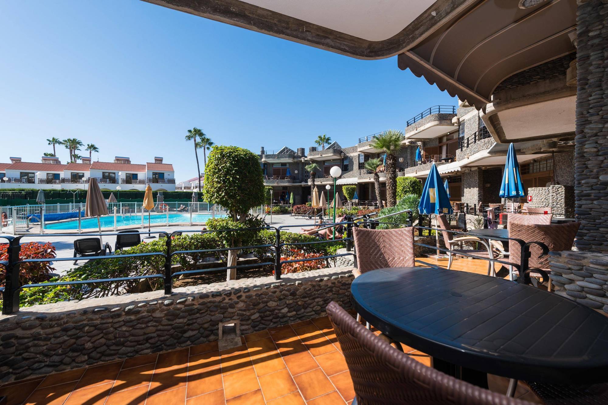 Apartamentos Don Pedro Playa del Ingles  Ngoại thất bức ảnh
