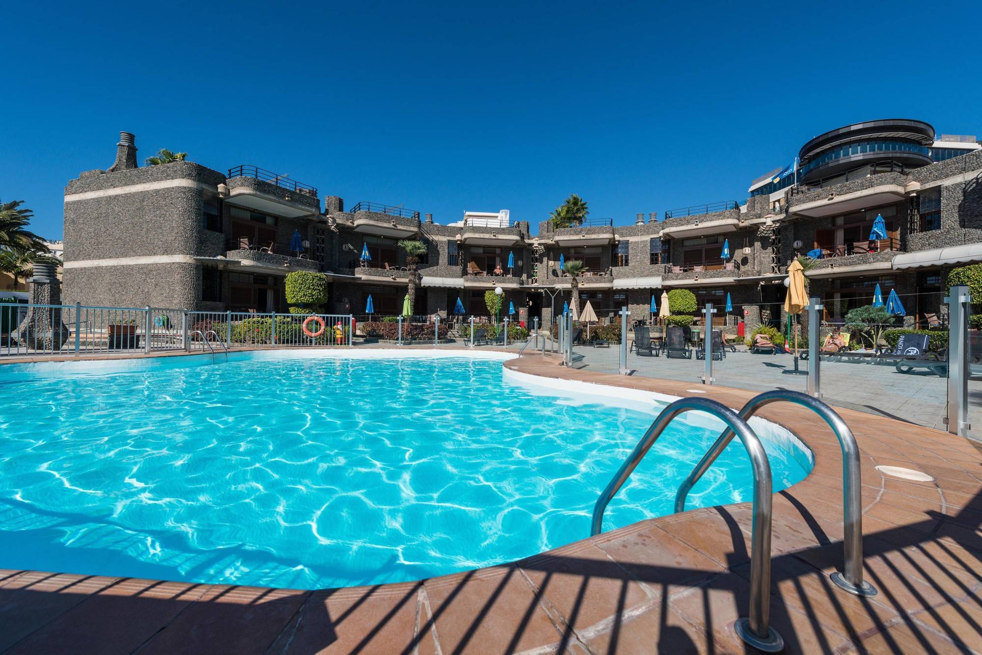 Apartamentos Don Pedro Playa del Ingles  Ngoại thất bức ảnh