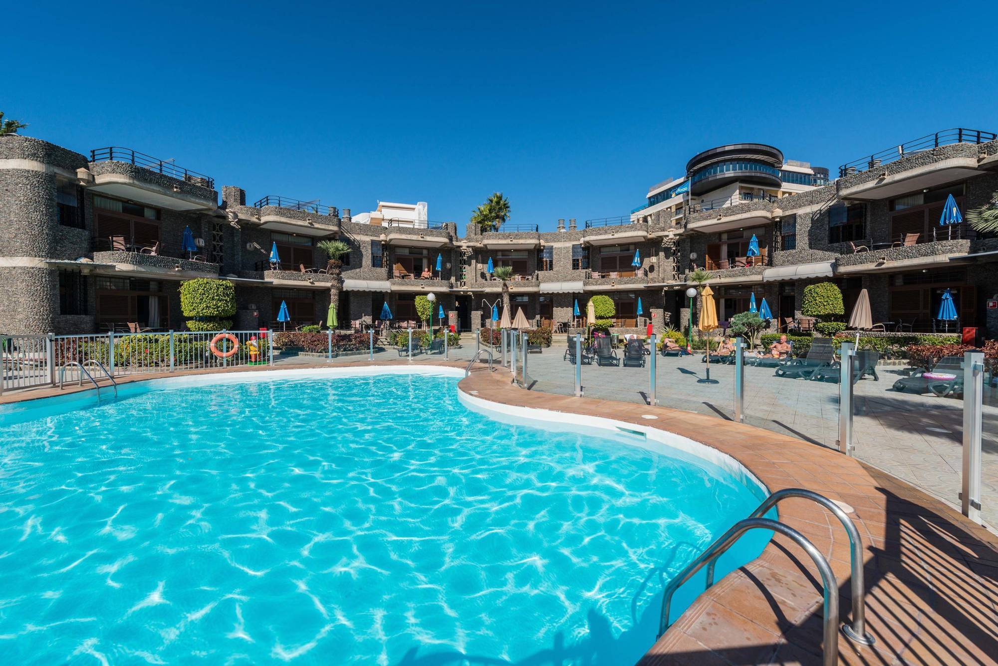 Apartamentos Don Pedro Playa del Ingles  Ngoại thất bức ảnh
