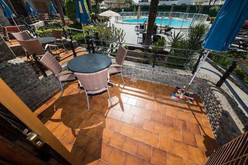 Apartamentos Don Pedro Playa del Ingles  Ngoại thất bức ảnh