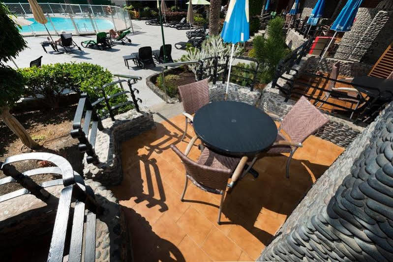 Apartamentos Don Pedro Playa del Ingles  Ngoại thất bức ảnh