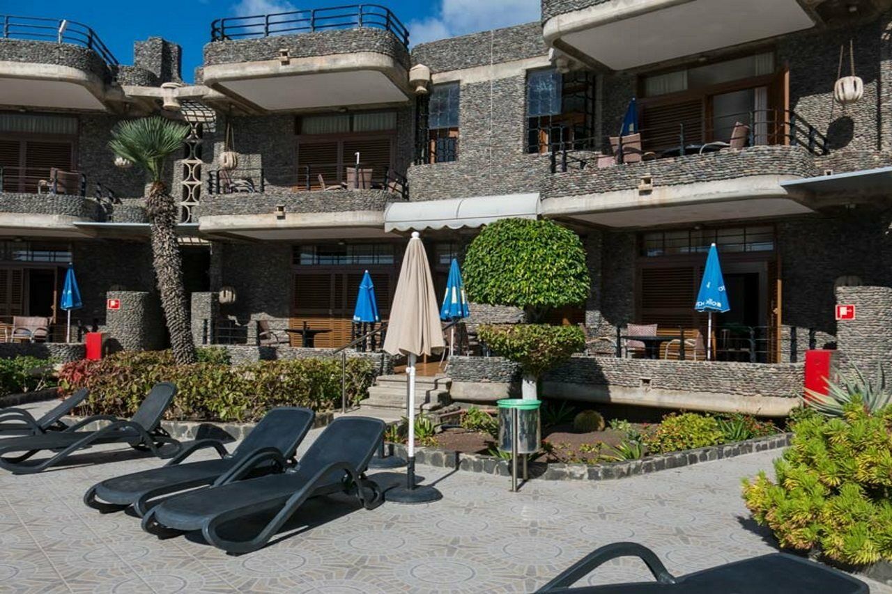 Apartamentos Don Pedro Playa del Ingles  Ngoại thất bức ảnh